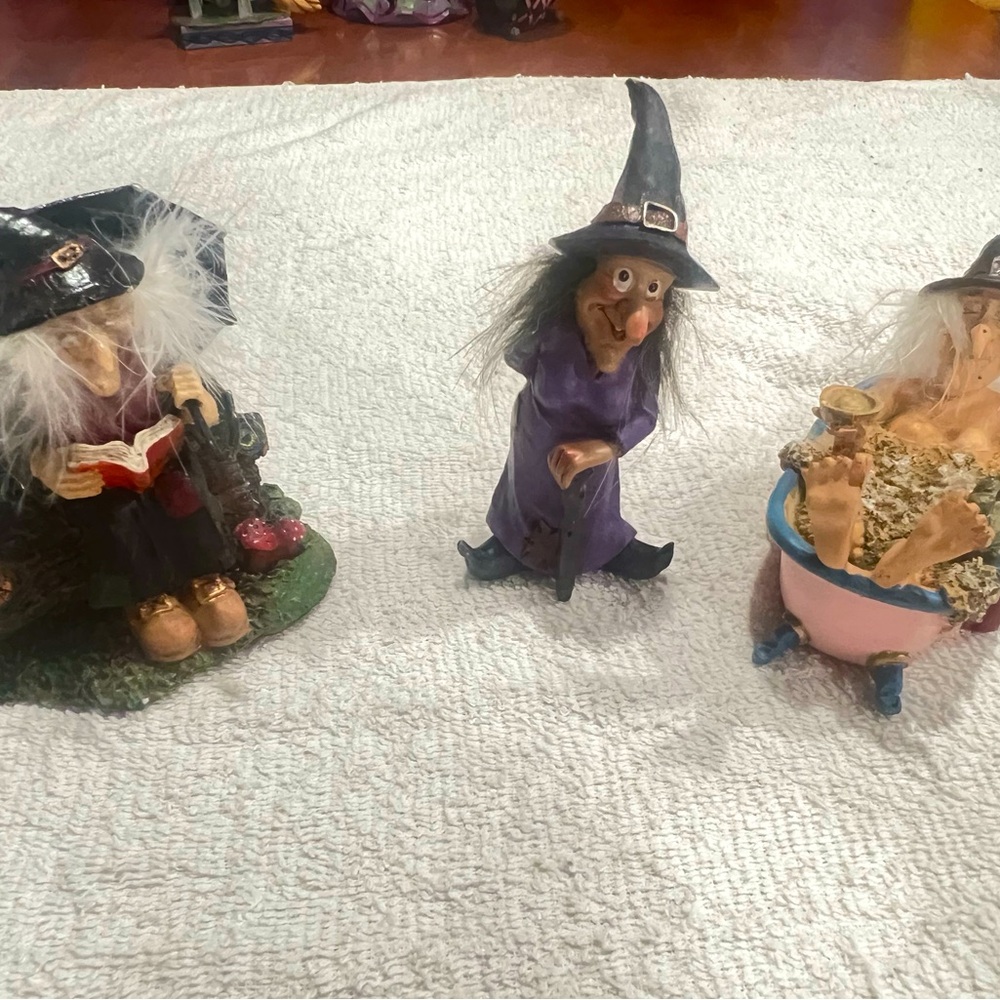 HALLOWEEN Cauldron of Beauty Bewitching Witches